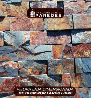 Piedras Rústicas - 10 centrímetros - Dimensionada Clone