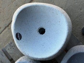 Vanitorio - Rústico - Gris Ceniza