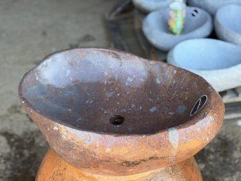 Vanitorio - Rústico - Café Tabaco