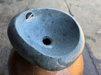 Vanitorio - Rústico - Gris Azulado