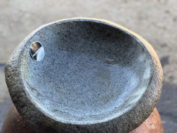 Vanitorio - Rústico - Variado Gris Perla