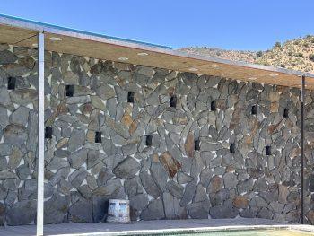 Piedras Lajas- Muros